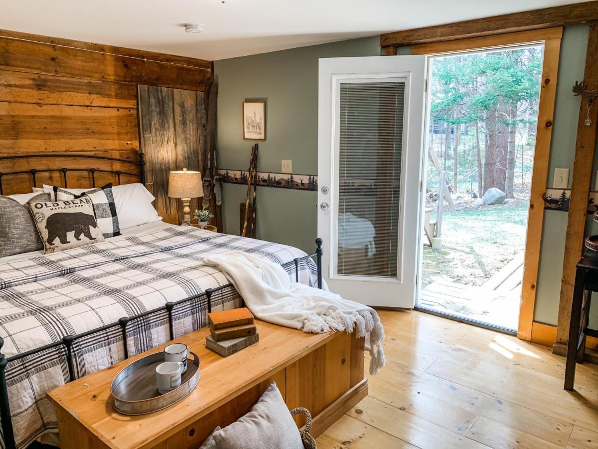 Inn On Golden Pond Holderness Εξωτερικό φωτογραφία
