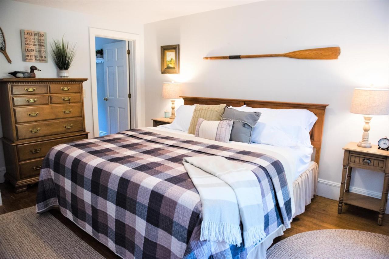 Inn On Golden Pond Holderness Εξωτερικό φωτογραφία