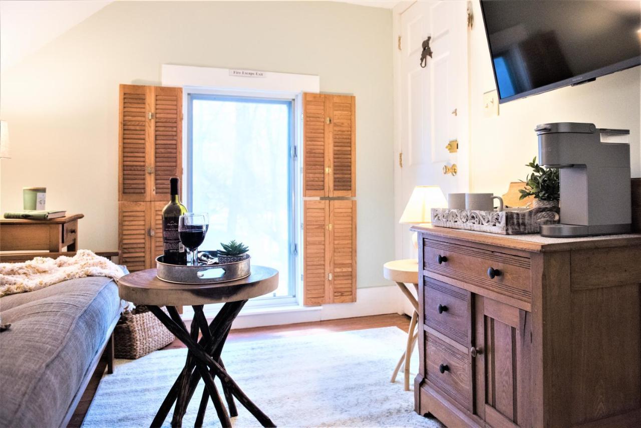 Inn On Golden Pond Holderness Εξωτερικό φωτογραφία