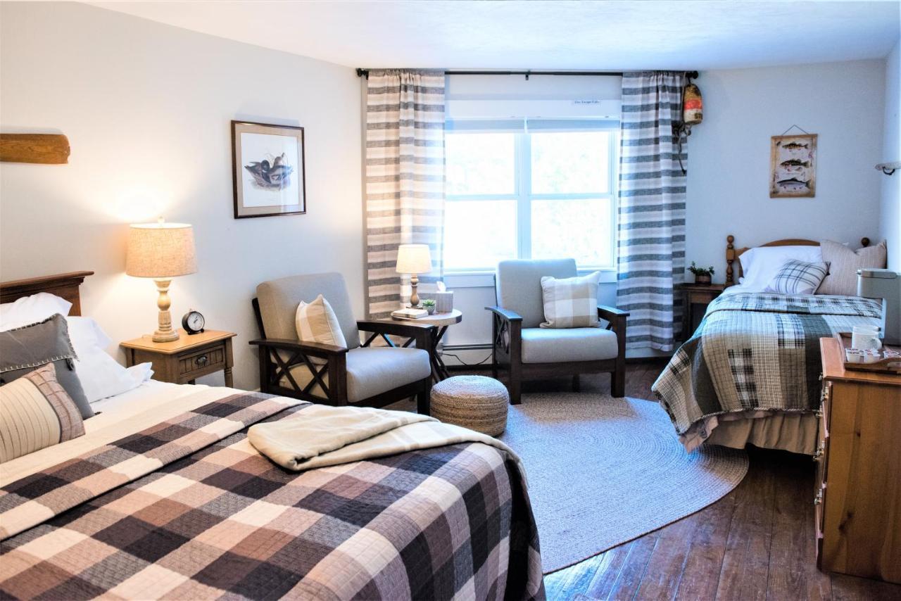 Inn On Golden Pond Holderness Εξωτερικό φωτογραφία