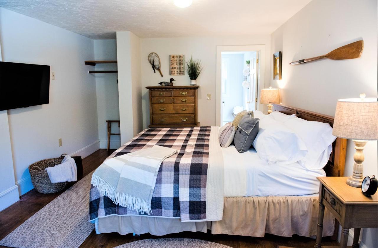 Inn On Golden Pond Holderness Εξωτερικό φωτογραφία