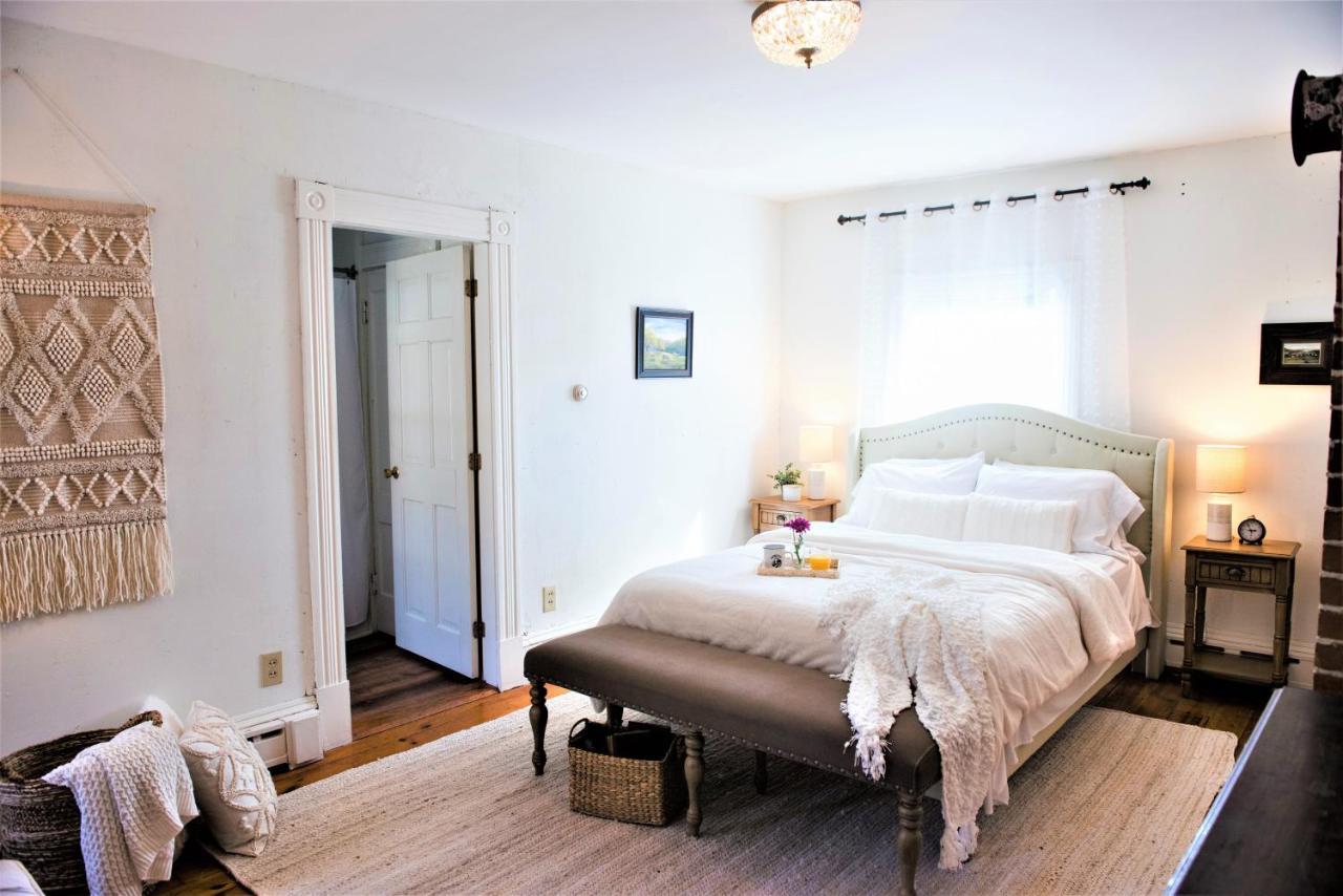 Inn On Golden Pond Holderness Εξωτερικό φωτογραφία