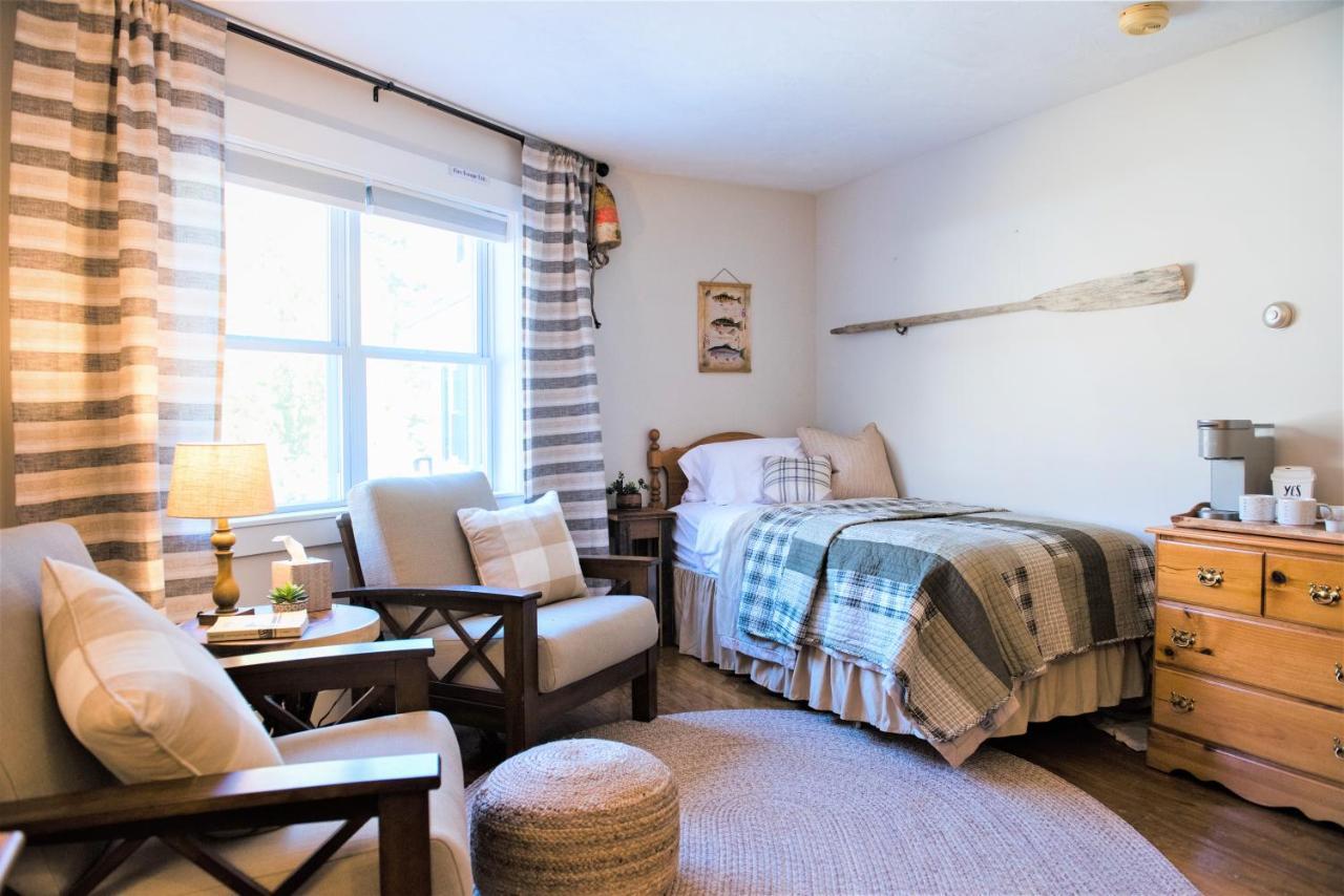 Inn On Golden Pond Holderness Εξωτερικό φωτογραφία