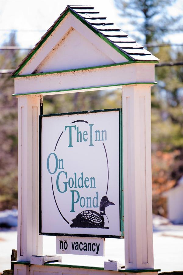 Inn On Golden Pond Holderness Εξωτερικό φωτογραφία