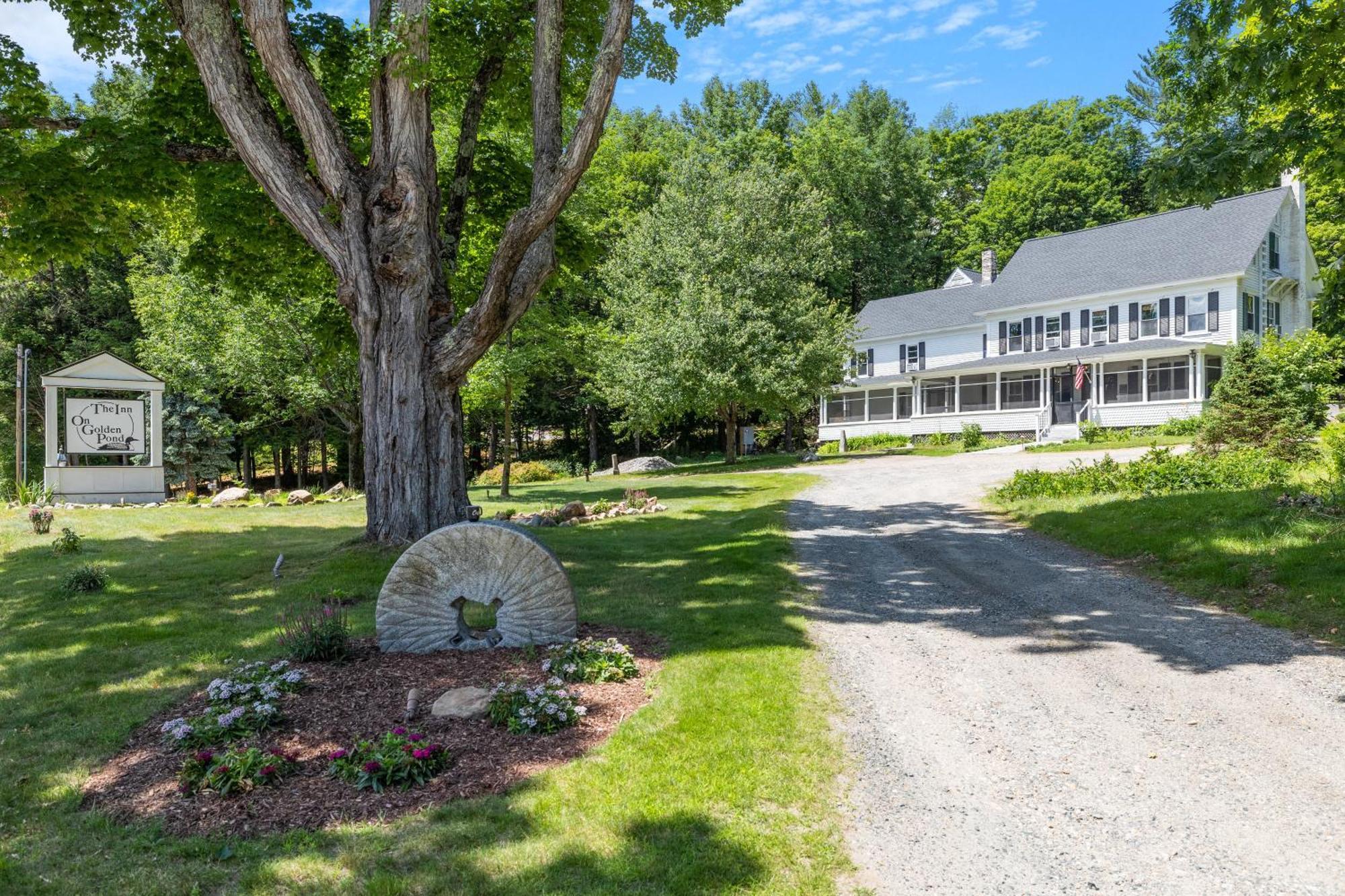 Inn On Golden Pond Holderness Εξωτερικό φωτογραφία