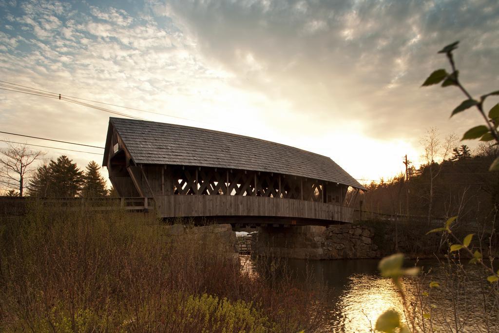 Inn On Golden Pond Holderness Εξωτερικό φωτογραφία